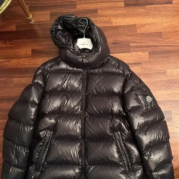 美品 希少サイズ MONCLER MAYA サイズ6 Moncler | Jackets & Coats | Moncler Maya Size 6 Xxl | Poshmark